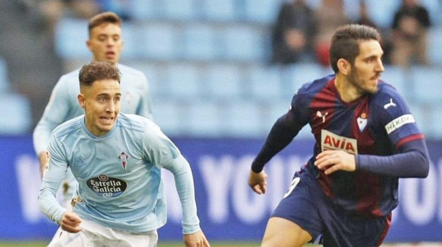 Celta Vigo 4 - 0 Eibar