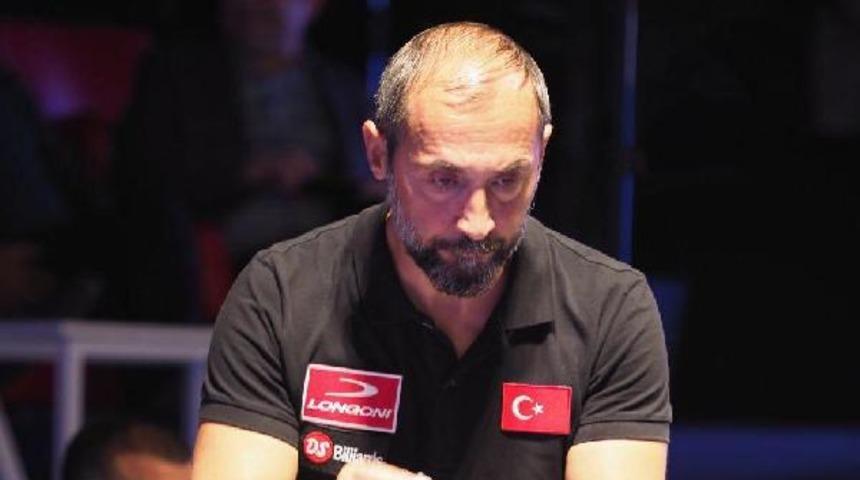 Semih Saygıner'den yeni rekor