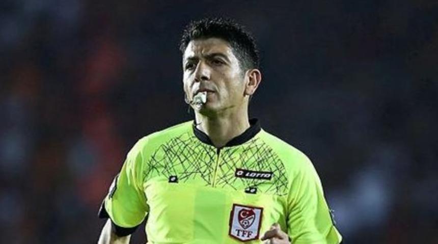 Antalyaspor'dan hakeme tepki: Bizim bu hakemle hi&ccedil; y&uuml;z&uuml;m&uuml;z g&uuml;lmedi