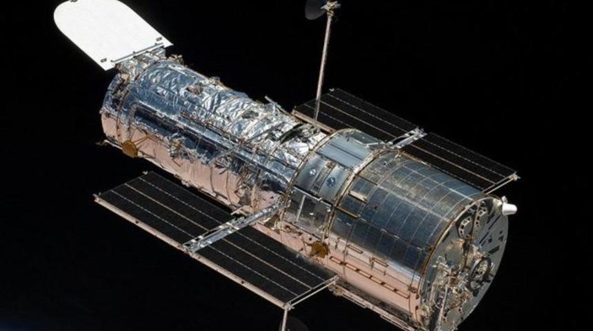 NASA'dan Hubble Uzay Teleskobu ile ilgili açıklama!