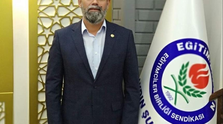 Tevfik Aksoy; &ldquo;Milli irademizle &ouml;zg&uuml;r, &ouml;zg&uuml;r irademizle var olacağız&rdquo;