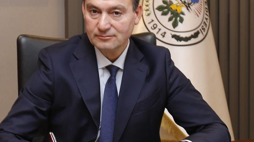 Başkan Akın&rsquo;ın 29 Ekim Cumhuriyet Bayramı mesajı