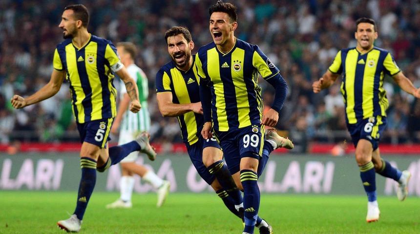 Fenerbah&ccedil;e - Ankarag&uuml;c&uuml; ma&ccedil;ının muhtemel 11'leri