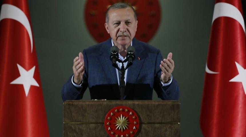 Cumhurbaşkanı Erdoğan'dan AK Parti teşkilatına MHP uyarısı!