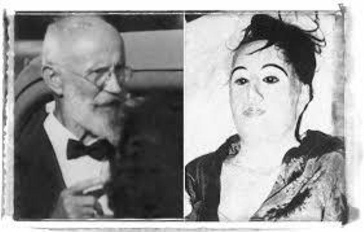 7 yıl aşık olduğu kadının cesediyle yaşadı  G2