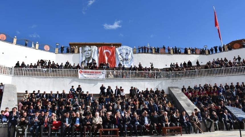 Brukiler Derneği, Tarihi Van Evlerinde şenlik d&uuml;zenledi