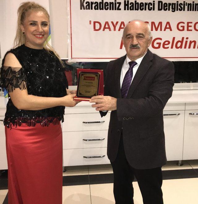 Haberci Gazetesi Dayanışma Gecesi