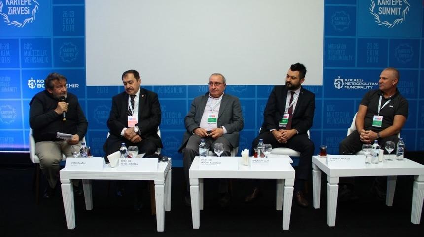 İklim değişikliğinin g&ouml;&ccedil; hareketlerine etkisi ele alındı