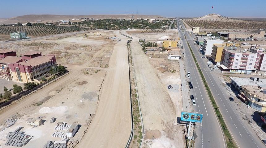 150 Yataklı Devlet Hastanesi Bulvara Kavuşuyor