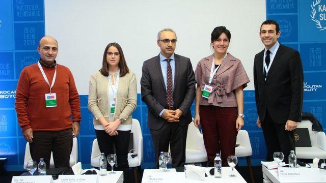 Kartepe Zirvesi devam ediyor