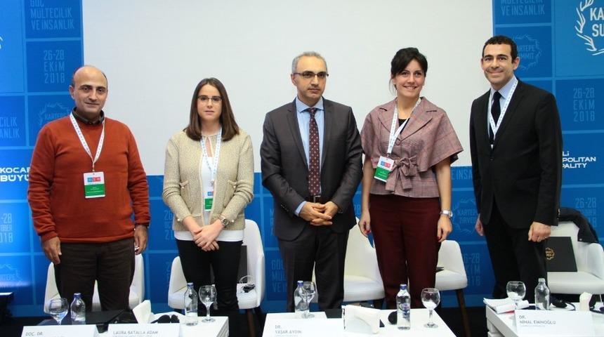 Kartepe Zirvesi devam ediyor