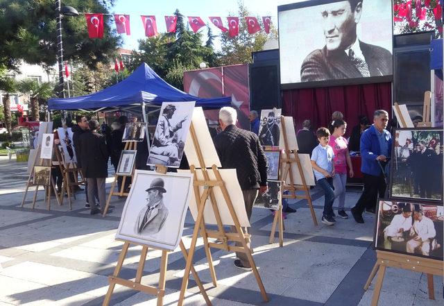 ADD'den,‘Andımız’lı Atatürk fotoğrafları sergisi