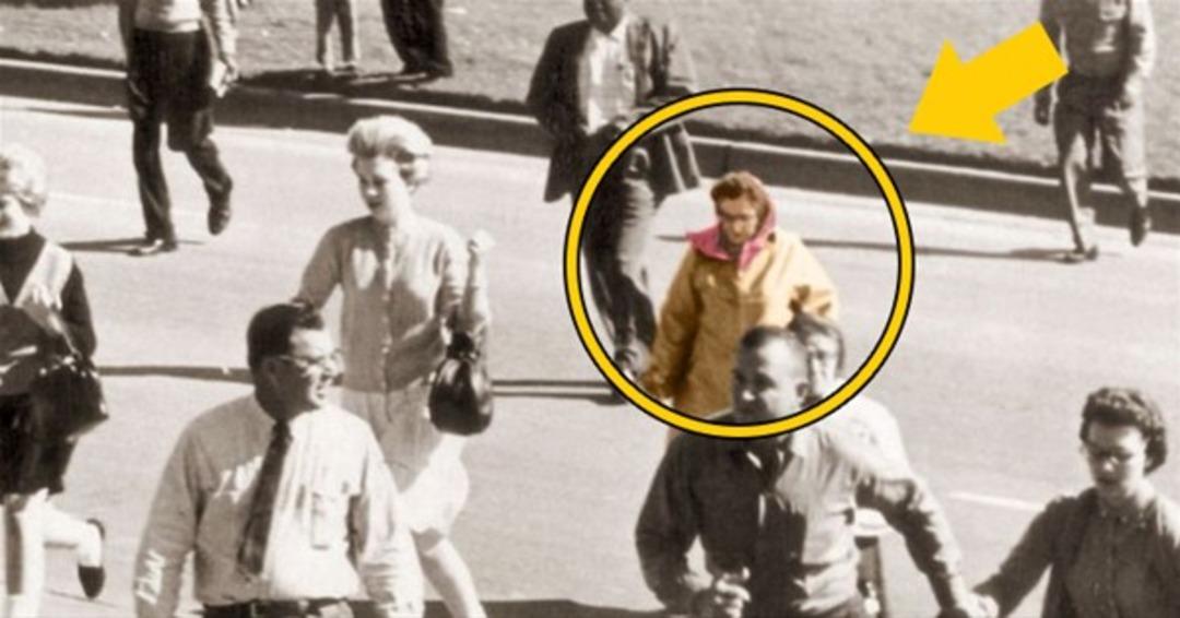 A&ccedil;ıklanamayan tarihi fotoğraflar  