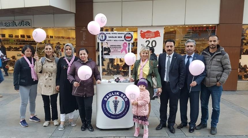 Zavaroğlu: "Kanserden değil ge&ccedil; kalmaktan kork"