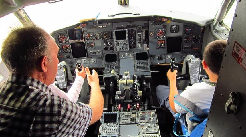 Kepez engelleri aşıyor