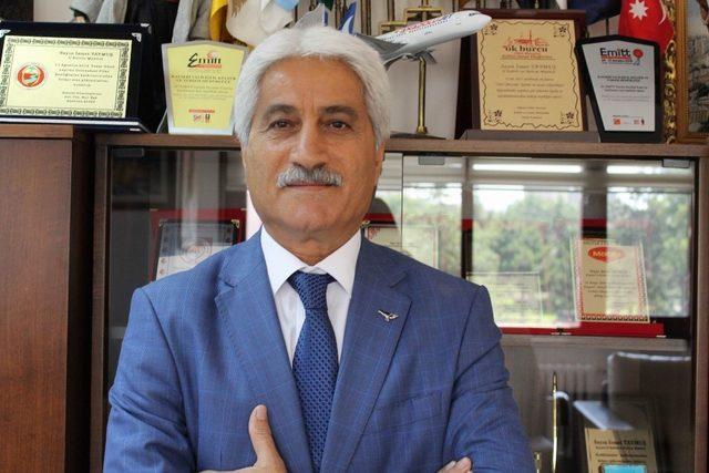 Taymuş: “Kayseri sağlık turizminde de marka olacak”