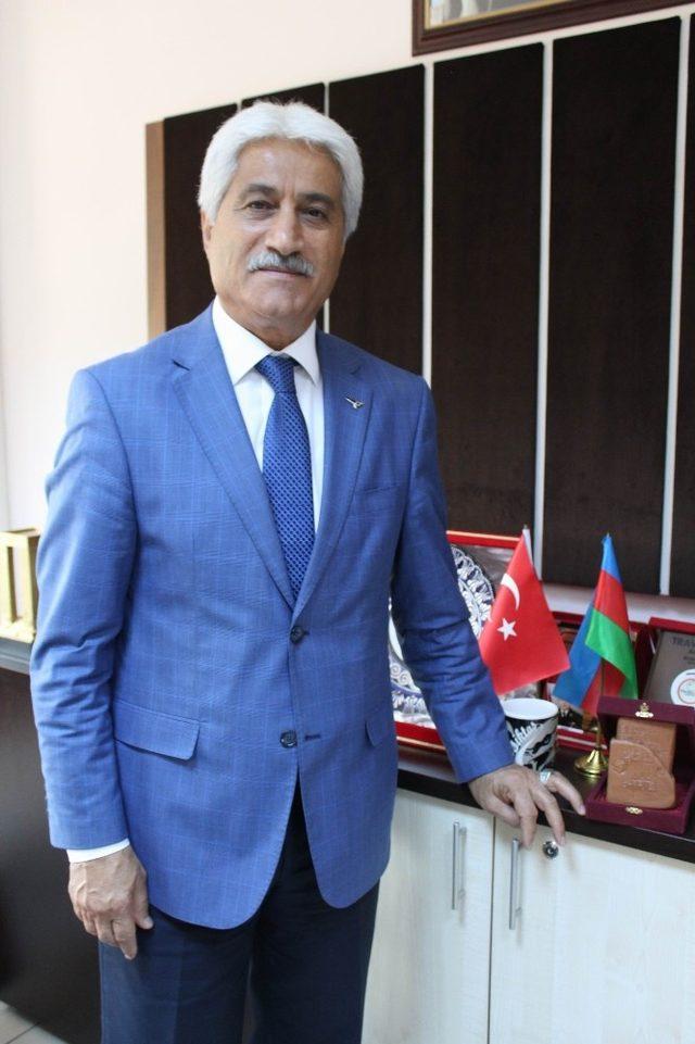 Taymuş: “Kayseri sağlık turizminde de marka olacak”