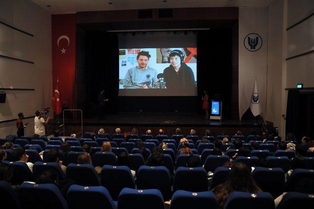 Dört bir yandan öğrenci filmleri İzmir’de buluştu