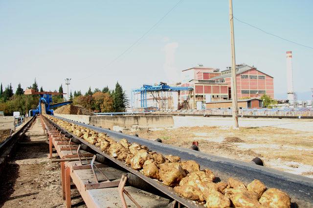 'Burdur Şeker Fabrikası 300 milyon TL'lik katma değer sağlayacak'