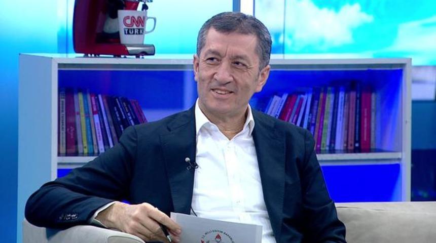 Yaz tatili süresi değişecek mi? Milli Eğitim Bakanı Ziya Selçuk'tan açıklama