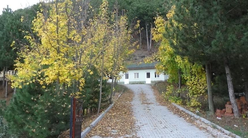 Tahtalı Yaylası&rsquo;nda sonbahar