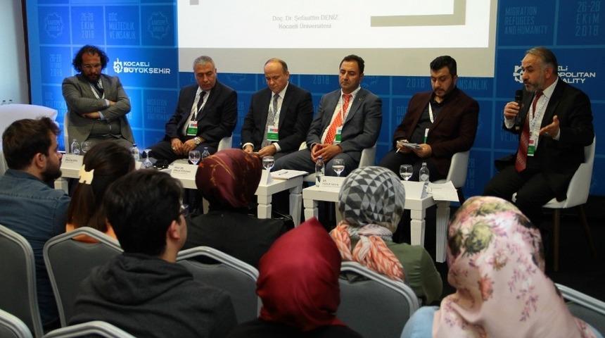 Bilim adamı Prof. Dr. Fuat Zengin Zirve’de unutulmadı