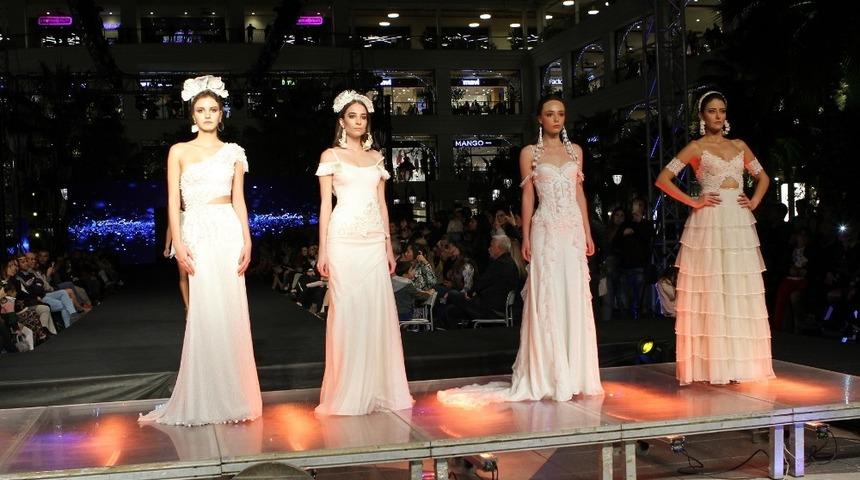 MaviBahçe Shopping Fest’te defile rüzgarı