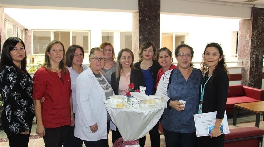 ADH’de düzenlenen eğitim sona erdi