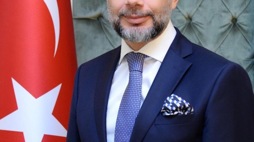 Başkan Ertürk’ten 29 Ekim mesajı