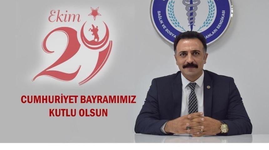 Başkan Yıldırım: "1923’teki ruh günümüzde de devam etmektedir"