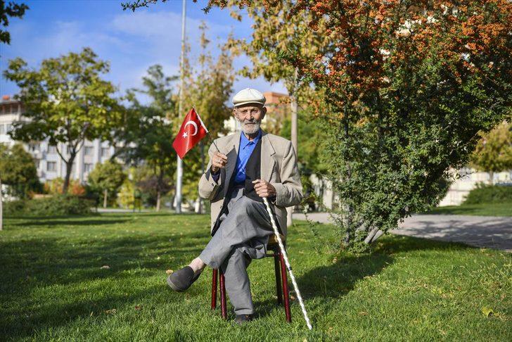 Cumhuriyet'in koca çınarları hep onurlu hep gururlu  G5