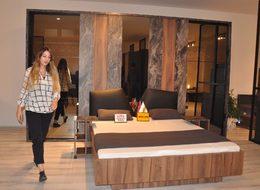 'Yatak ve giyinme odası' konsepti Arapların gözdesi oldu