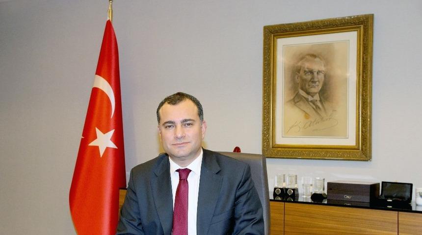 Başkan Taşdelen, Cumhuriyet’in 95’inci yılını kutladı