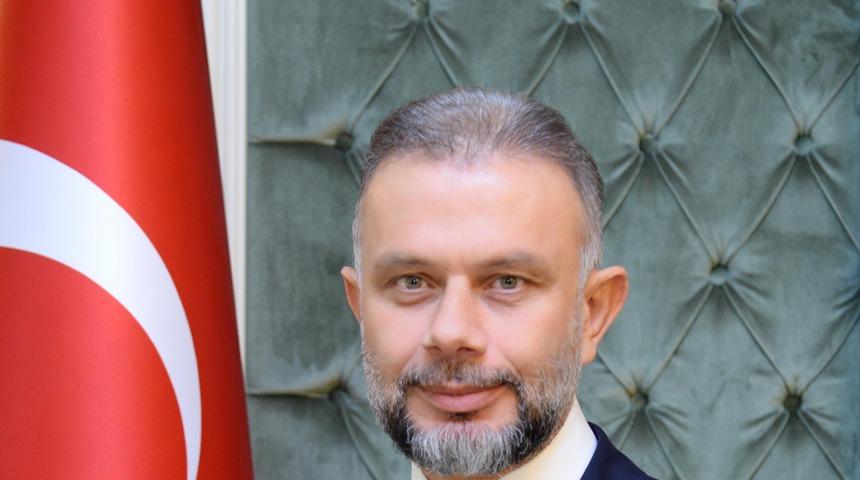 Başkan Ertürk’ten 29 Ekim mesajı