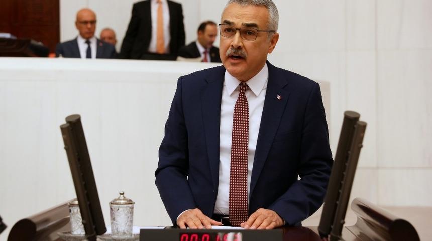 Milletvekili Savaş; &ldquo;Aziz Milletimiz şer g&uuml;&ccedil;lere asla ge&ccedil;it vermeyecektir&rdquo;