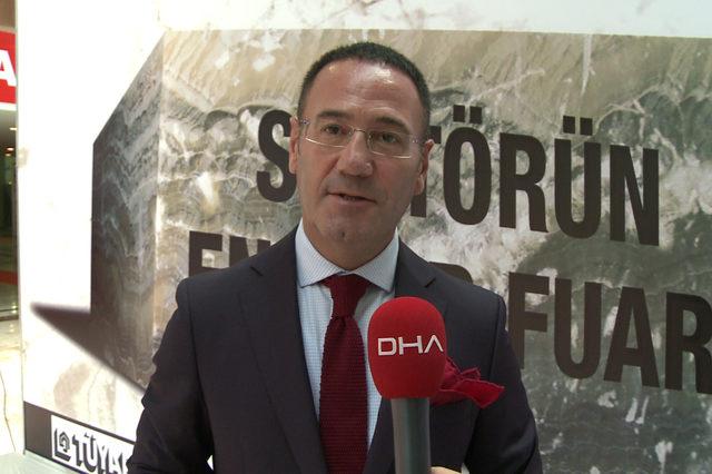 Sektörün en ağır fuarında 20 milyon dolarlık satış