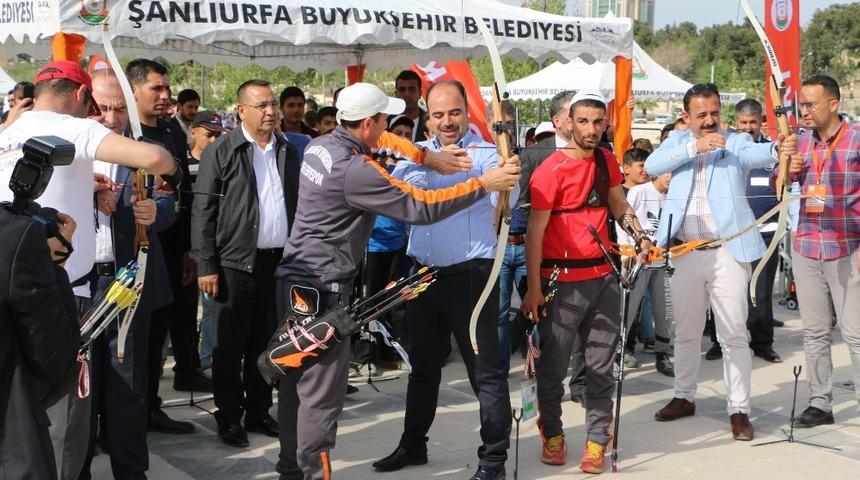 Son 4 yılda Şanlıurfa&rsquo;da b&uuml;y&uuml;k yatırımlar ger&ccedil;ekleştirildi