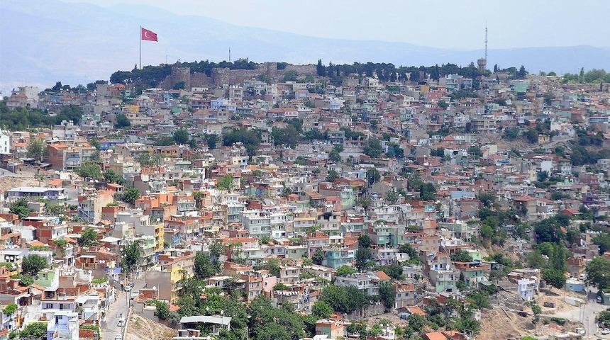 Kadifekale&rsquo;de 10 yılda "nereden nereye" dedirten fotoğraf