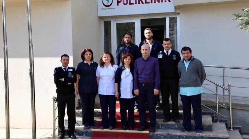 Madde bağımlılarına &ldquo;&ccedil;ip&rdquo;li tedavi