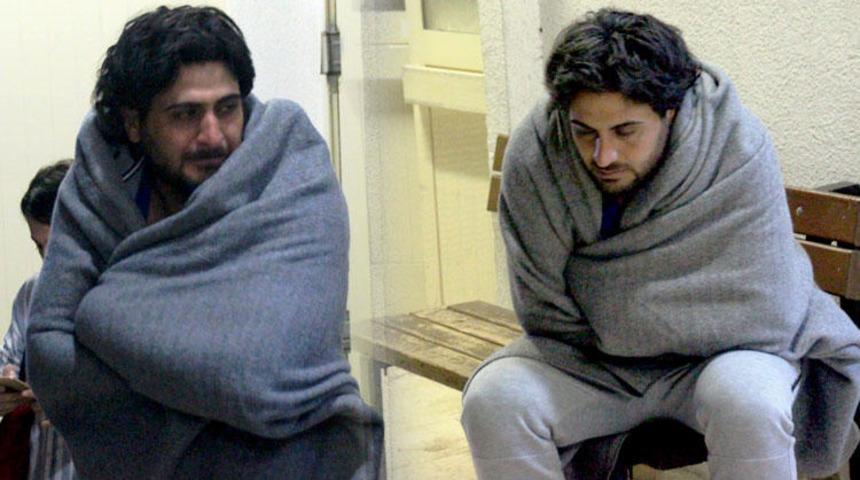 Yunanistan'a geçmeye çalışırken ölen hamile kadının eşi yürek burktu! Morgun önünde...