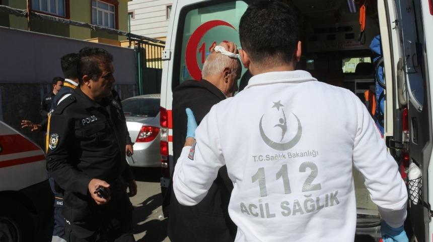 İki grup arasında kavga: 2 yaralı