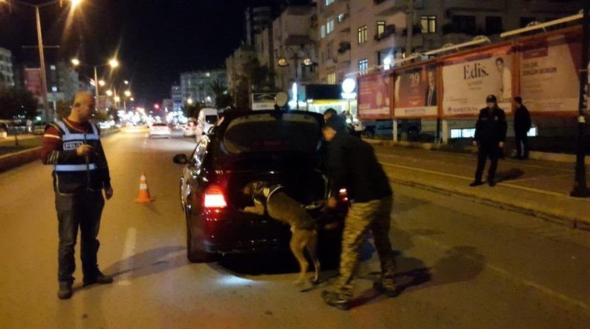 Mersin&rsquo;de "huzur" uygulaması