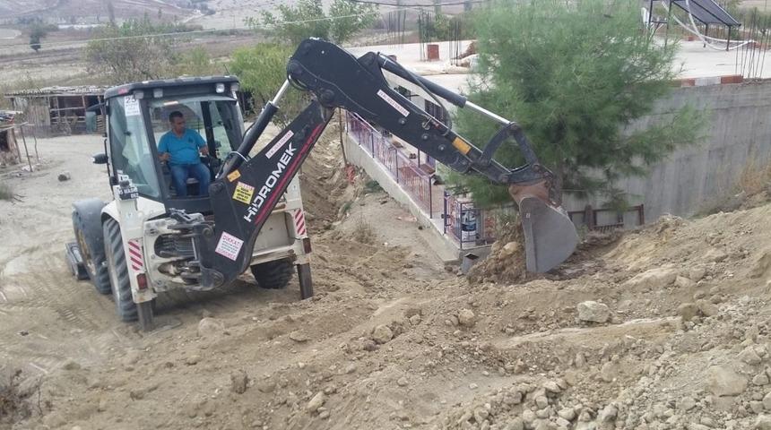 G&uuml;vercinlik Deresinde onarımlar tamamlandı