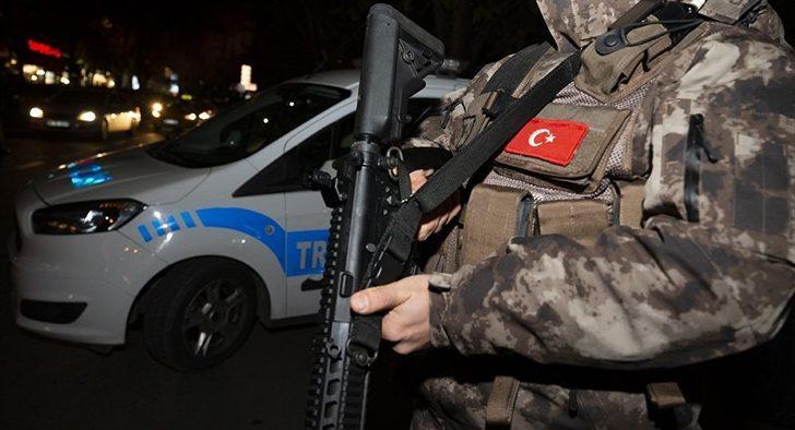 Türkiye genelinde dev operasyon: 1727 kişi yakalandı