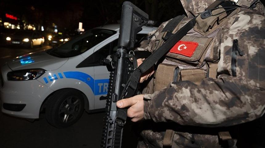 Türkiye genelinde dev operasyon: 1727 kişi yakalandı