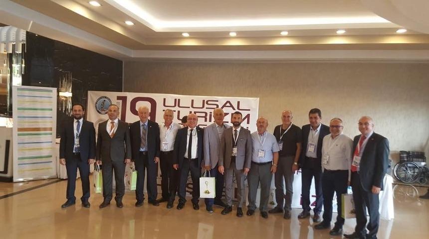 Y&uuml;ksekokul ile turizm gelişiyor, il&ccedil;e kalkınıyor