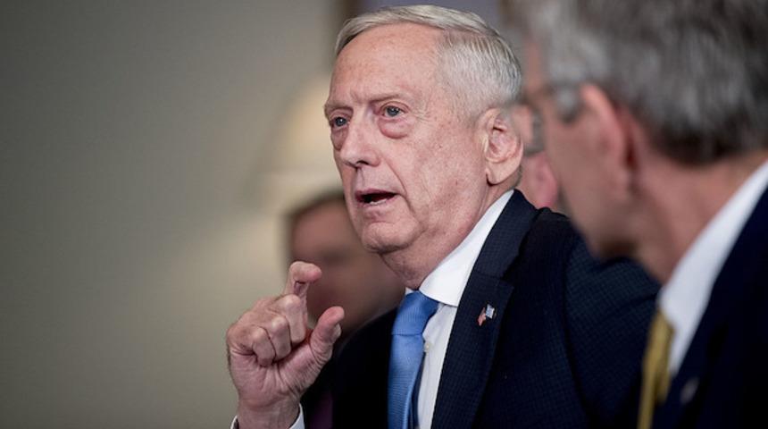 Son dakika! ABD Savunma Bakanı Jim Mattis'ten Suudi Arabistan'a Cemal Kaşıkçı çağrısı