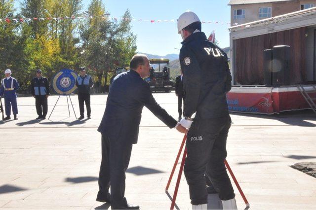 Bitlis’te 29 Ekim Cumhuriyet Bayramı