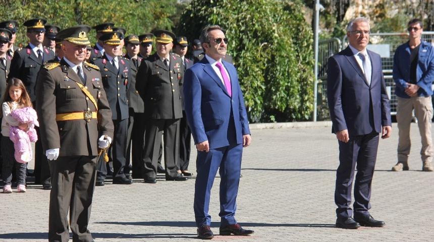 Bing&ouml;l&rsquo;de 29 Ekim Cumhuriyet Bayramı kutlamaları