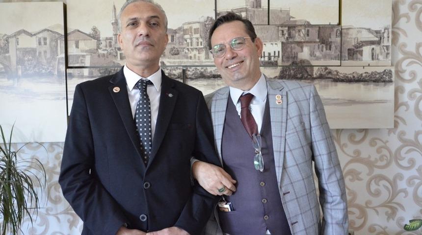 T&Uuml;MGİAD federasyon olma yolunda